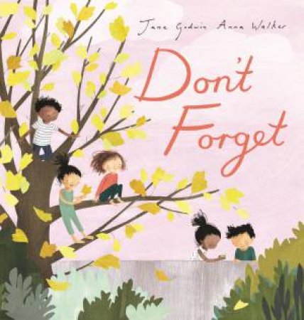 Hardcover - Godwin, Jane - Don't Forget