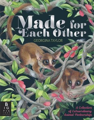 Hardcover - Made For Each Other