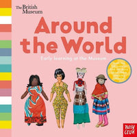 Board Book - British Museum - Around the World