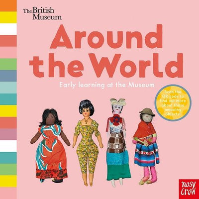 Board Book - British Museum - Around the World