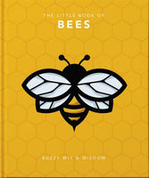 Orange Hippo - Little Book of Bees