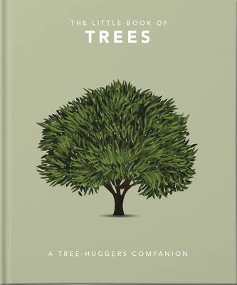 Orange Hippo - Little Book of Trees