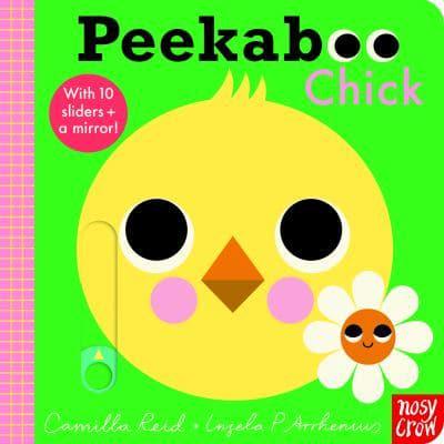 Board Book - Arrhenius, Ingela - Peekaboo Chick