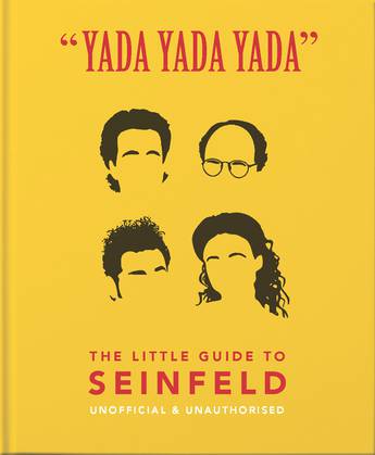 Orange Hippo - Little Guide to Seinfeld
