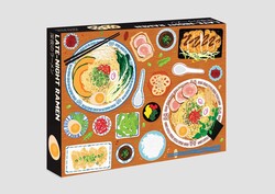 1000 Pc Jigsaw - Late Night Ramen