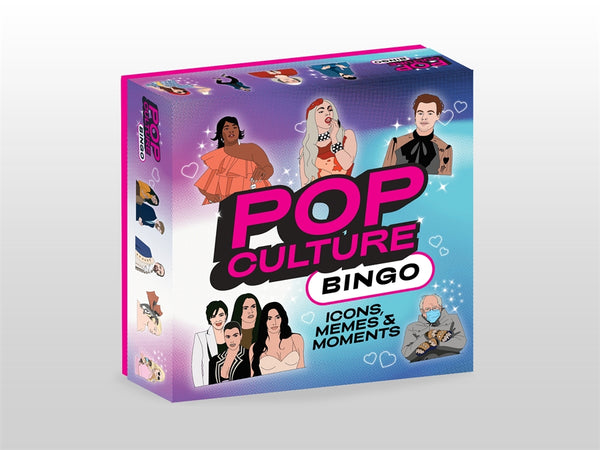 Bingo - Pop Culture