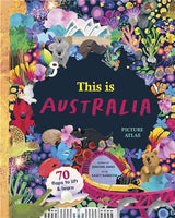 Board Book - This is Australia