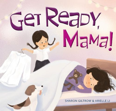 Hardcover - Get Ready Mama