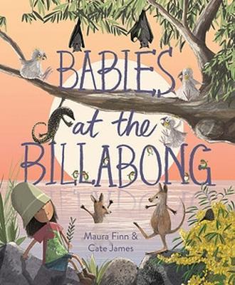 Board Book - Finn, Maura - Babies at the Billabong