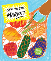 Hardcover - Oehr, Alice - Off to the Market