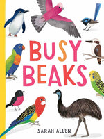 Hardcover - Allen, Sarah - Busy Beaks