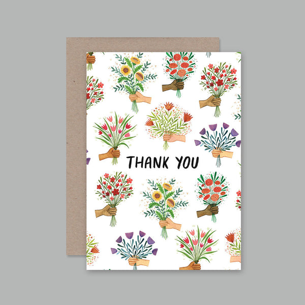 Ahd Paper Co - Thank You (AM)