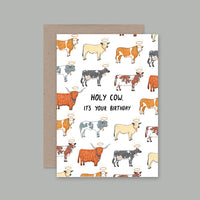 Ahd Paper Co - Holy Cow