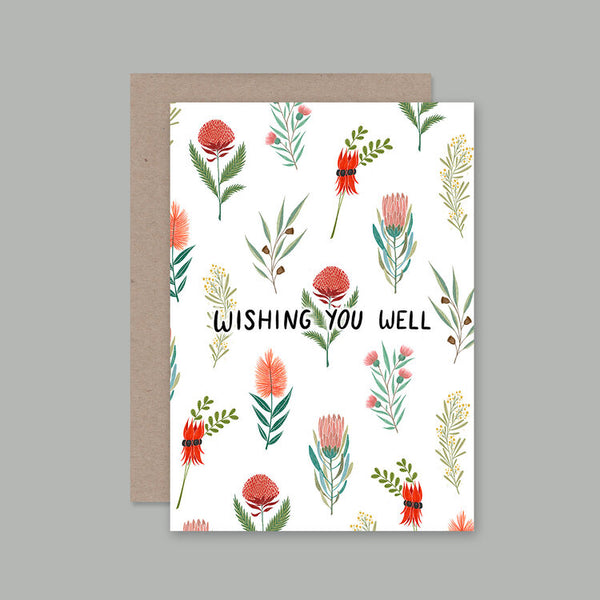 Ahd Paper Co - Wishing You Well