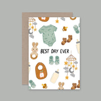Ahd Paper Co - Best Day Ever