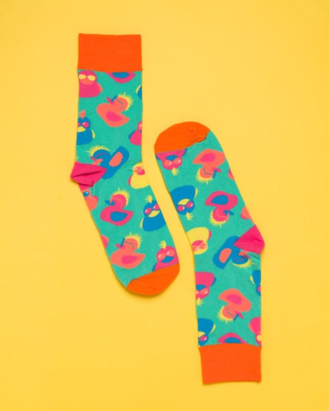 Sock It Up - A Quacking Good Time