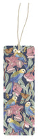 Earth Greetings Bookmark - Rosellas Amongst the Mallee
