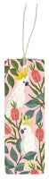 Earth Greetings Bookmark - Aussie Squawkers