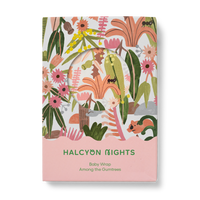 Halcyon Nights Wrap - Among the Gumtrees