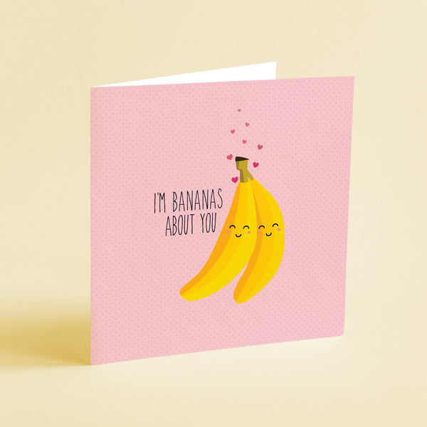 The Little Blah - I'm Bananas About You