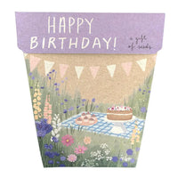 Sow n Sow - Happy Birthday Picnic