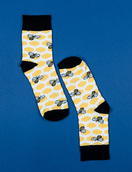 Sock It Up - Bee Hive Yourself
