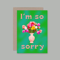 Ahd Paper Co - I'm So Sorry
