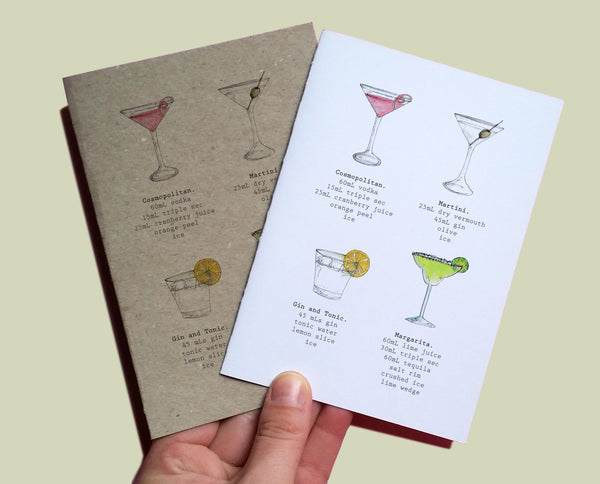 The Curious Cactus - Cocktails