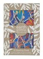 Earth Greetings Assorted Card Pack - Wild Australia
