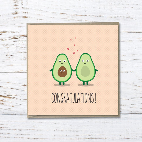 The Little Blah - New Baby Congratulations!