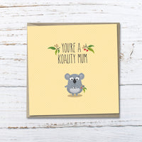 The Little Blah - You're A Koality Mum