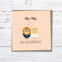 The Little Blah - Mr & Mrs