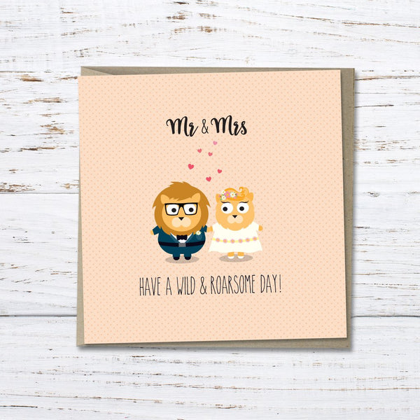 The Little Blah - Mr & Mrs