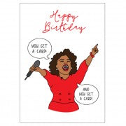 Candle Bark Creations - Birthday - Oprah