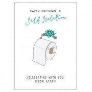 Candle Bark Creations - Birthday - Isolation