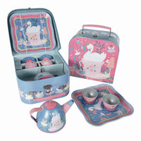 Floss & Rock Tea Set 7 Pc - Enchanted