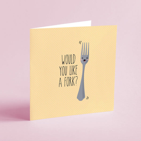 The Little Blah - Would You Like a Fork?