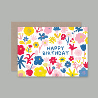 Ahd Paper Co - Happy Birthday (GP)