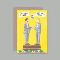 Ahd Paper Co - Mr & Mr