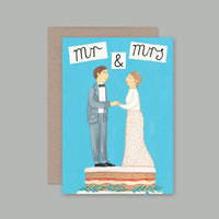 Ahd Paper Co - Mr & Mrs