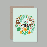 Ahd Paper Co - Go Wild