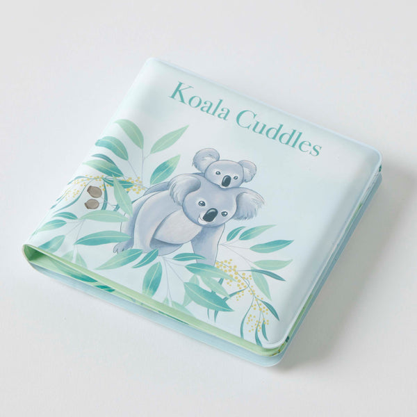 Bath Book - Pilbeam Koala Cuddles