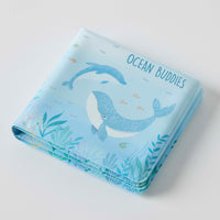 Bath Book - Pilbeam Ocean Buddies