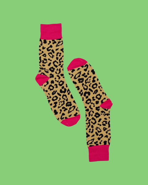 Sock It Up - Walk on the Wild Side