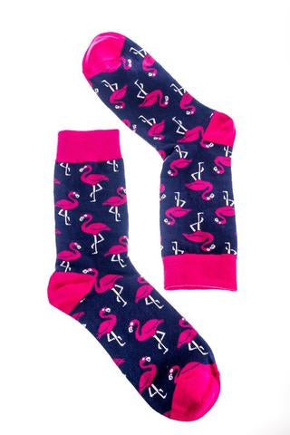 my2socks - flamingo