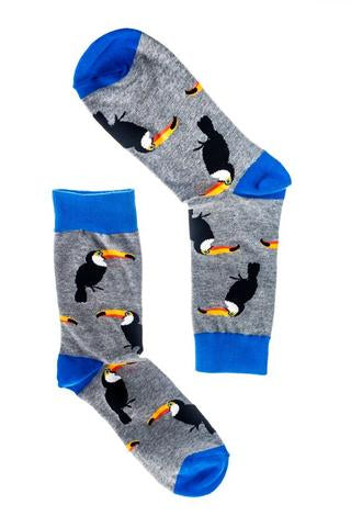 my2socks - toucan