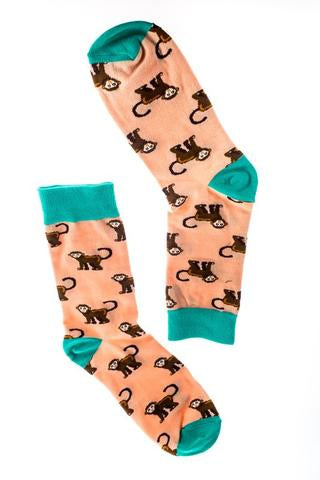 my2socks - monkey
