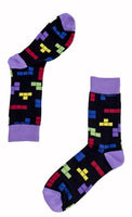 my2socks - retro block game