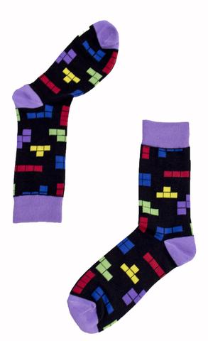 my2socks - retro block game