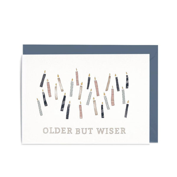 In the Daylight - Older But Wiser